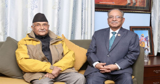 सरकार र राष्ट्रपतिको निर्वाचनबारे छलफल गर्न उच्चस्तरीय राजनीतिक संयन्त्रको बैठक बस्दै