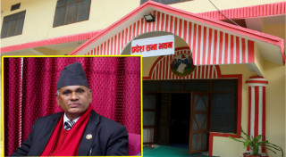 विश्वासको मतको प्रस्ताव अस्वीकृत