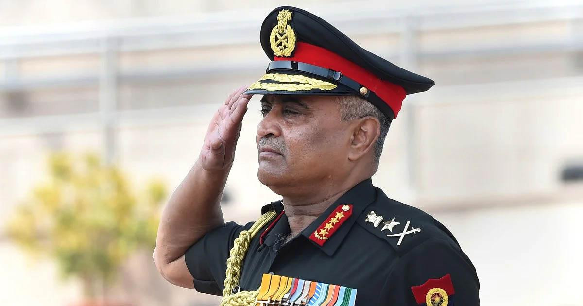 भारतीय सेनाका स्थल अध्यक्ष नेपाल आउँदै