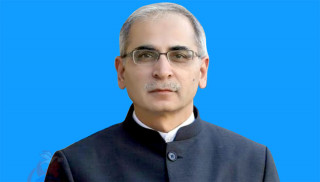भारतीय विदेश सचिव क्वात्रा काठमाडौंमा