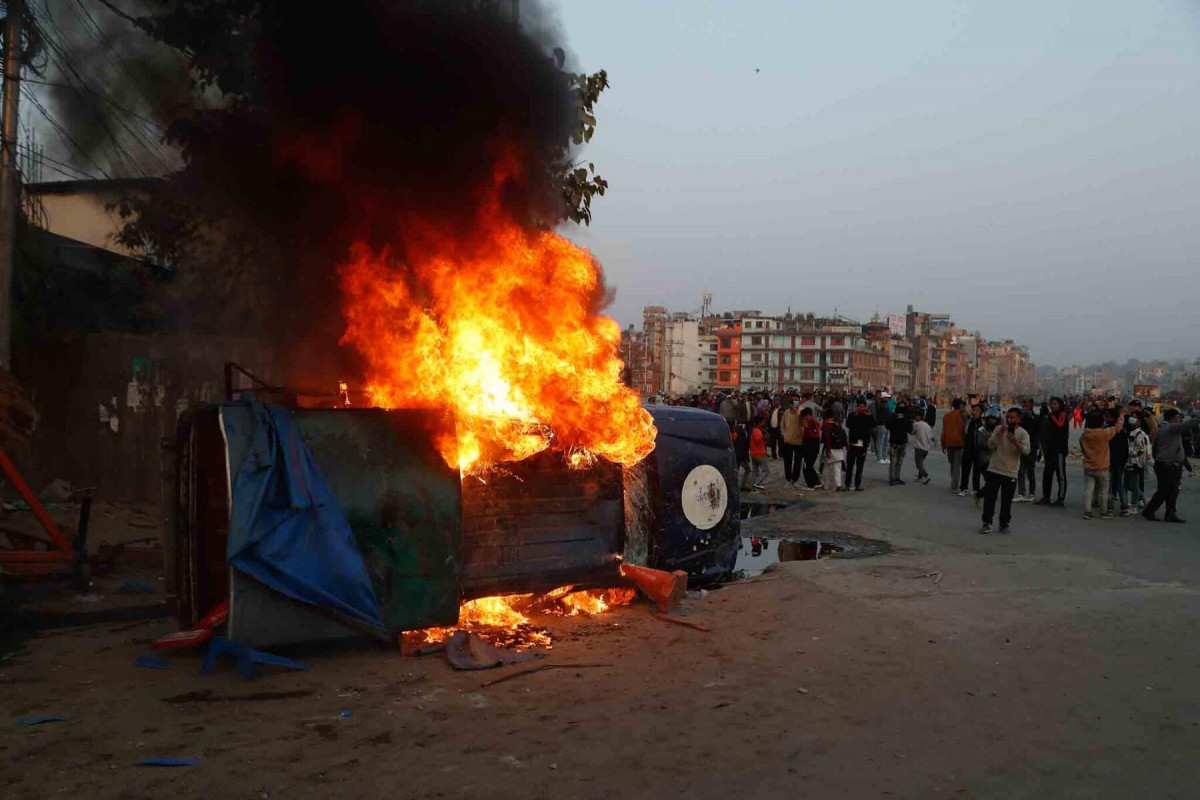 आन्दोलनरत यातायात मजदुरलाई वार्तामा आउन आग्रह, समस्या समाधानको प्रयास हुने