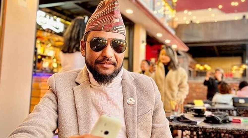राष्ट्रपतिद्वारा नागरिक उन्मुक्तिका सांसद चौधरीको कैद मिनाहा