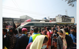 पशुपति क्षेत्रमा सवारीको नयाँ रुट निर्धारण, पार्किङ स्थल पनि परिवर्तन