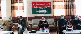 आज जसपाको कार्यकारिणी समितिको बैठक बस्दै