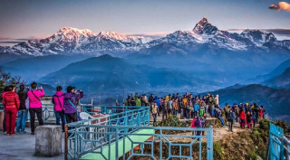 पर्यटन क्षेत्र पोखराका होटलको अग्रिम बुकिङ उत्साहप्रद छैन