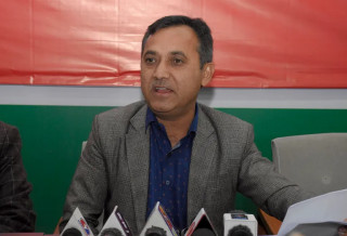 'वर्तमान सत्ता समीकरण धेरै समय रहँदैन' : महामन्त्री शर्मा