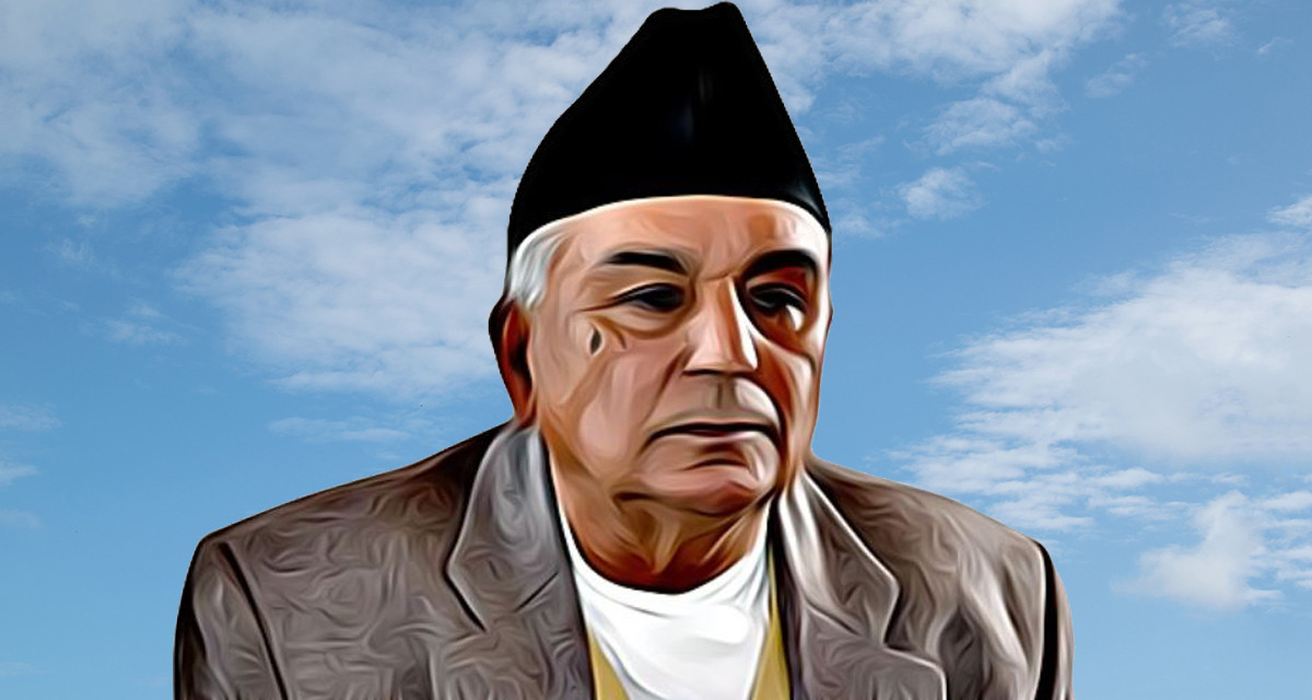 नेपाली कांग्रेसले राष्ट्रपति निर्वाचनमा नेता रामचन्द्र पौडेललाई अघि सार्ने 