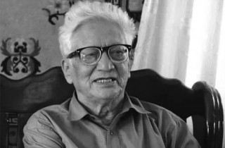 पूर्वमन्त्री श्रेष्ठको निधन