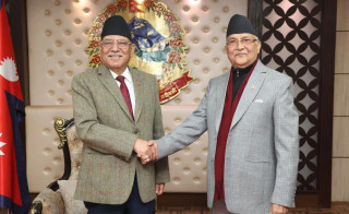 राष्ट्रपति पदकै कारण सत्ता गठबन्धन फुट्दै