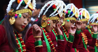 आज ग्याल्पो ल्होसार,  शेर्पा समुदायले विशेष कार्यक्रमका  साथ मनाउँदै