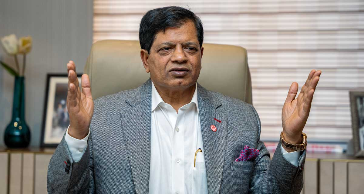 साथीहरूको माग र दबाब छ, वरिष्ठ उपाध्यक्षमा उठ्छु : उपाध्यक्ष संघई (अन्तर्वार्ता)
