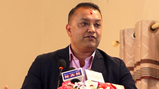 'मेरो पुस्ताको व्यक्ति प्रधानमन्त्री बन्नु देशको आवश्यकता हो' : गगन थापा