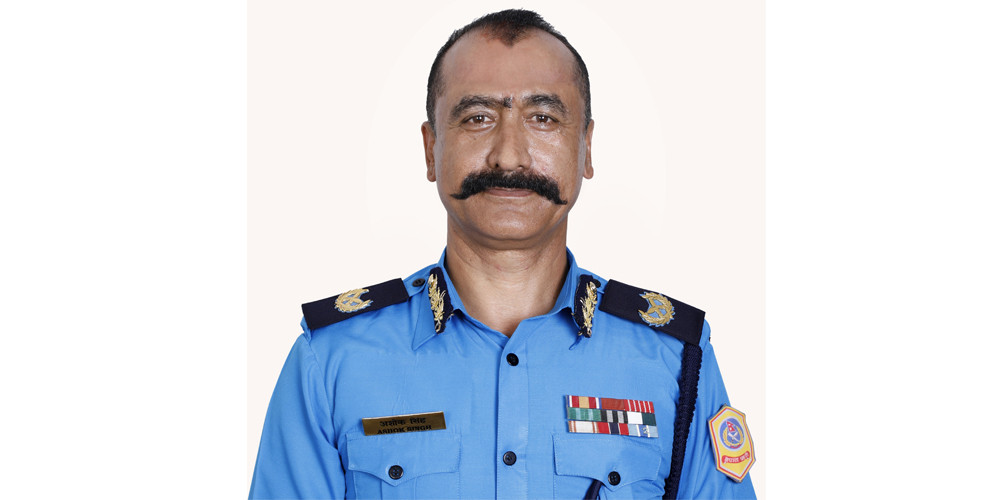 आइजीपीको दाबेदार डिआइजी अशोक सिंहले दिए राजीनामा !