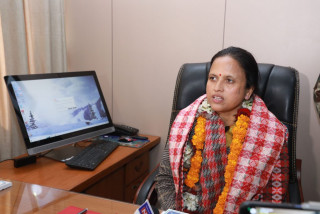 'फोर जी सेवा गुणस्तर बनाएपछि मात्रै फाइभ जी लागू गर्नुपर्छ' : सञ्चार मन्त्री शर्मा
