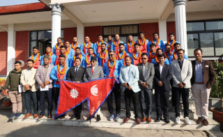 विजेता क्रिकेट खेलाडीलाई प्रतिव्यक्ति दुई लाख पुरस्कार दिने प्रधानमन्त्रीको घोषणा