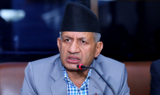 'राजनीतिक स्थिरताका लागि कांग्रेससँग सहकार्य आबश्यक' : प्रदीप ज्ञवाली