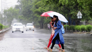 पर्‍यो पानी, प्रिमनसुनको संकेत
