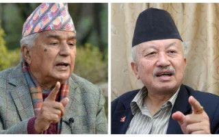 राष्ट्रपति निर्वाचन : आज उम्मेदवारले नाम फिर्ता लिन सक्ने