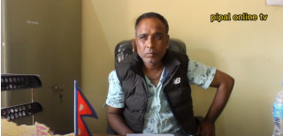'जनताले महसुस गर्ने खालका बिकास काम अब मेरो पालामा हुन्छ' : वडा अध्यक्ष देवकोटा 