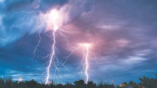 भोजपुरमा चट्याङ लागेर एकको मृत्यु, एक घाइते