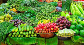 यस्तो छ तरकारी तथा फलफूलको मूल्य