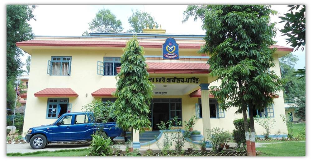 'होली पर्व सभ्य एवं सुरक्षित तवरले मनाऔँ' : धादिङ प्रहरी