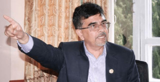'बरु सरकार छाडिन्छ तर अहिलेकै अवस्थामा बजेट पास हुन दिँदैनौ' : राजेन्द्र पाण्डे