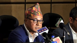 'प्रसाईंले भन्दैमा ऋण मिनाहा हुँदैन, कालोमोसो दल्छु भन्नेहरुलाई कारवाहि गर्नुपर्छ' 