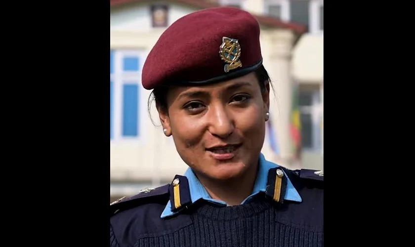 एफबीआईको नेसनल एकाडेमीका लागि पहिलोपटक महिला प्रहरी छनोट