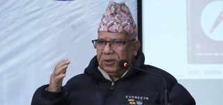 समाजवादी मोर्चाको बैठक आज अपराह्न बस्दै