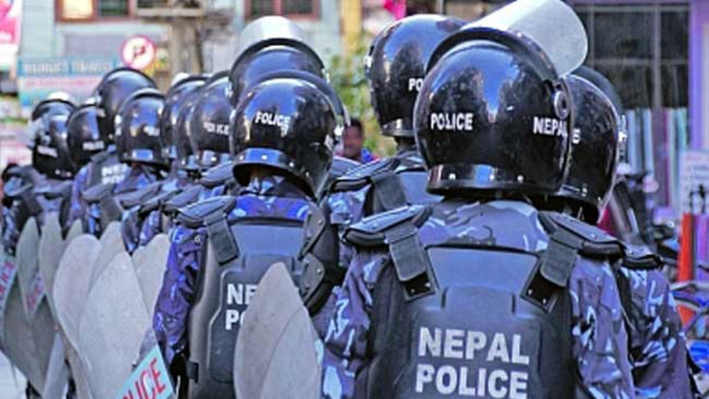 आवश्यकताका आधारमा प्रहरी परिचालन हुने