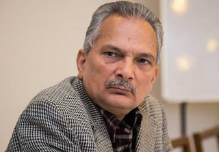 'प्रधानमन्त्रीलाई मुद्दा लगाउनै पाइँदैन भनेको होइन' : बाबुराम भट्टराई