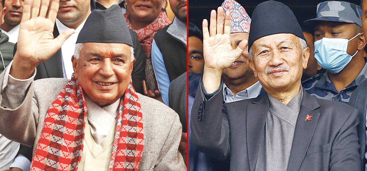 राष्ट्रपति निर्वाचनको मौन अवधि : केके गर्न पाईन्छ ? के-के गर्न पाईँदैन ? 