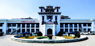 दलको लेखापरीक्षणमा शङ्का : विशेषज्ञ खटाइदिन महालेखालाई निर्वाचन आयोगको पत्राचार