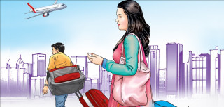 नेपालबाट दुई लाख जना महिला वैदेशिक रोजगारीमा !