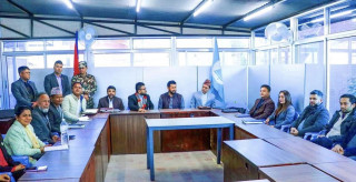 स्ववियु निर्वाचनमा १ लाख ७० हजारले मतदान गर्दै