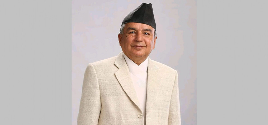 राष्ट्रपति पौडेल अस्पतालबाट डिस्चार्ज