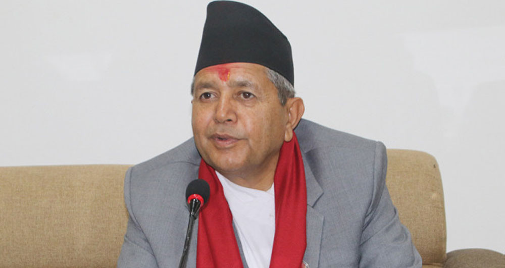 बजेट पुस्तिका सच्याएर प्रदेशको नाम राख्न सभामुखको निर्देशन