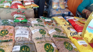 किराना व्यवसाय पनि सुस्तायो