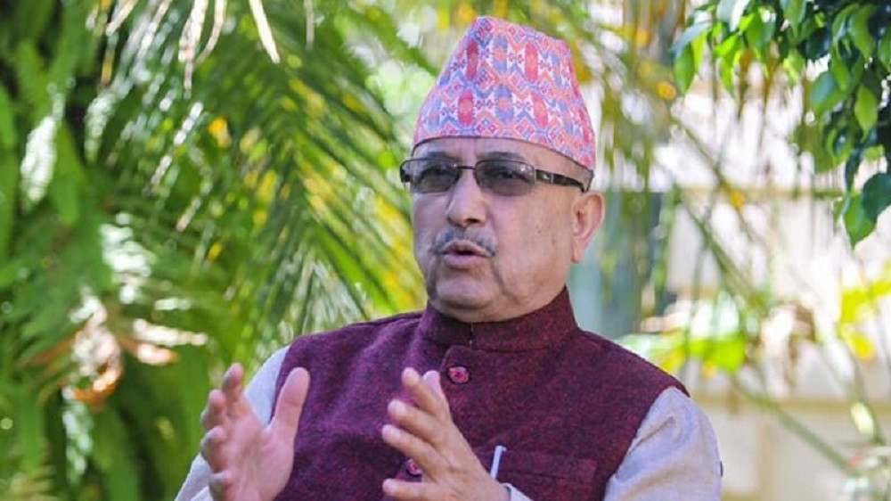 'जसपालाई उपराष्ट्रपति दिने निर्णय भएको छैन' : उपसभापति खड्का