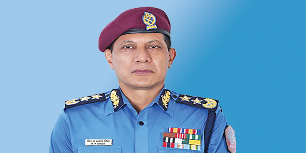 ३० वर्षे सेवावधि हटाउने कसरतमा आइजिपी सिंह