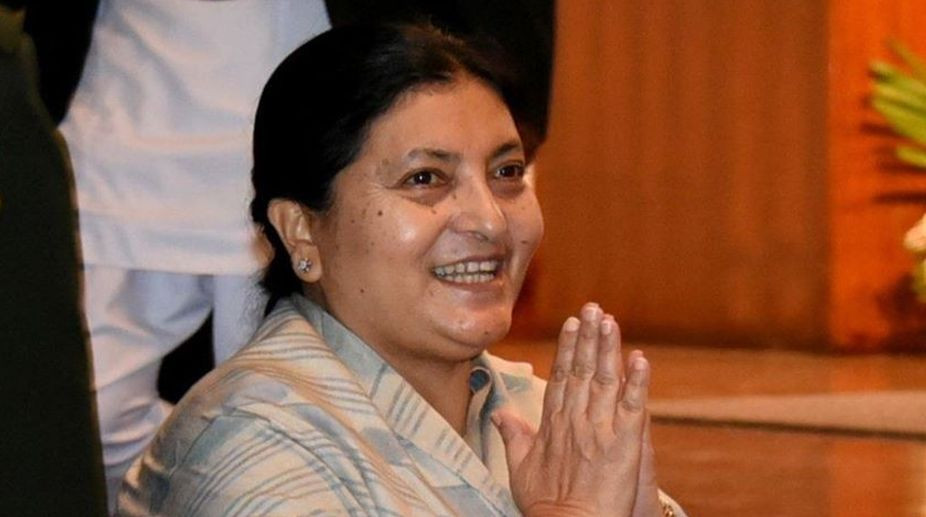 कस्तो रह्यो राष्ट्रपति भण्डारीको सातवर्षे कार्यकाल ? प्रशंसक ओली र कमल थापा मात्रै !