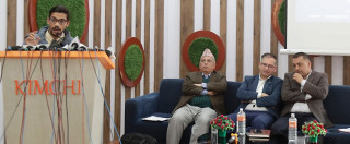 अर्थतन्त्रमा सुधार गर्नुपर्ने आवश्कता