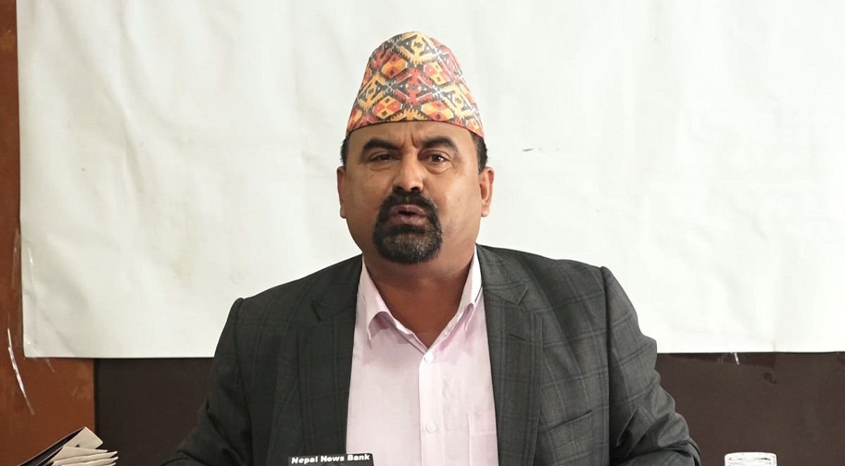 'मेरो देशभर कतै जग्गा छैन, अदालतको जरिबाना तिर्न सक्दिनँ' : पूर्वमन्त्री न्यौपाने