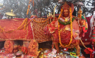 पाथीभारामा बलिप्रथा दिने क्रम  घट्दै, वन्यजन्तुको संरक्षणमा सहयोग।