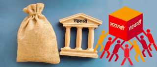 सहकारीमा बेथिति निक्षेप जोखिममा