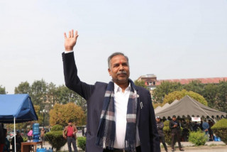 उपराष्ट्रपति पदमा रामसहाय प्रसाद यादव निर्वाचित