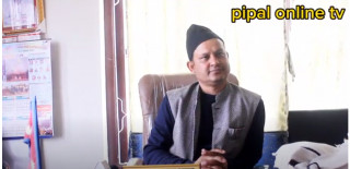 'बिकासका लहर आएको जस्तो महसुस भएको छ' दुधौली नगर-७ अध्यक्ष दाहाल 
