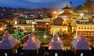 पशुपति क्षेत्रमा वत्सलेश्वरी, बज्रेश्वरी जात्रा सुरु
