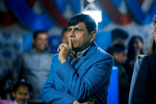 बेदुरामलाई उपाध्यक्ष बनाएर घनश्यामलाई महासचिवको जिम्मेवारी